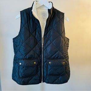Brand New : Black Vest : size L
